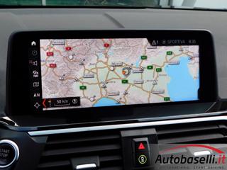 BMW X3 usata, con Chiusura centralizzata