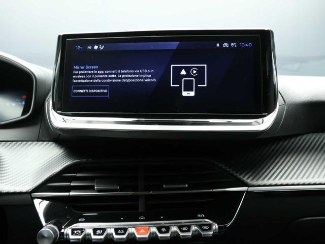 PEUGEOT 208 usata, con Cruise Control