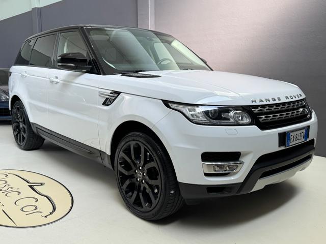 LAND ROVER Range Rover Sport usata, con ABS