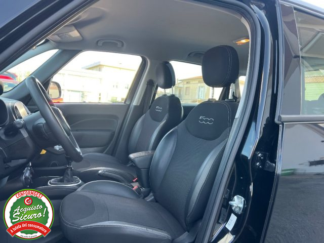 FIAT 500L usata, con Alzacristalli elettrici