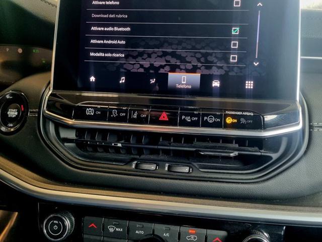 JEEP Compass usata, con Climatizzatore