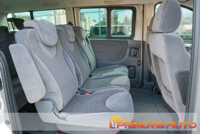 FIAT Scudo usata, con Chiusura centralizzata