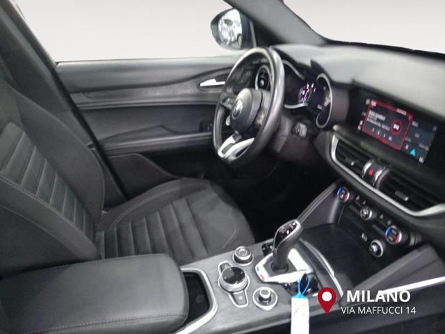 ALFA ROMEO Stelvio usata, con Filtro antiparticolato