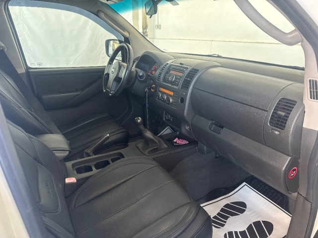 NISSAN Navara usata 20