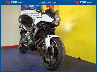 KAWASAKI Versys 650 usata 5