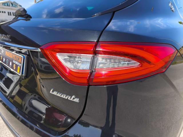 MASERATI Levante usata, con Climatizzatore