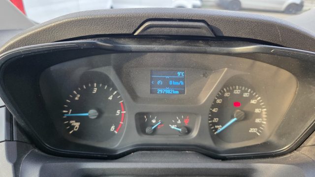 FORD Transit usata, con Bracciolo