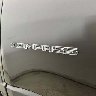 JEEP Compass usata, con Bluetooth