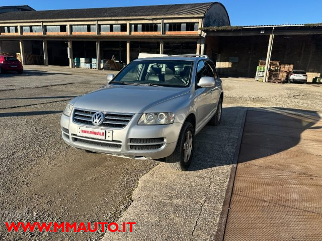 VOLKSWAGEN Touareg usata, con Airbag laterali
