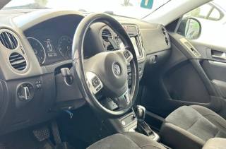VOLKSWAGEN Tiguan usata, con Airbag Passeggero