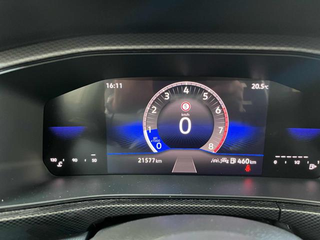 VOLKSWAGEN T-Cross usata, con Controllo elettronico della corsia