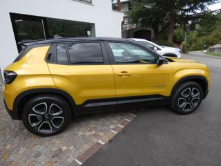 JEEP Avenger usata, con Autoradio