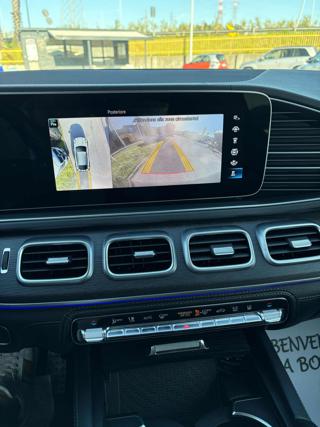 MERCEDES-BENZ GLE 350 usata, con Interni in pelle