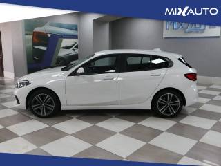 BMW 118 usata, con Autoradio