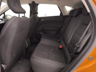 RENAULT Captur usata, con Volante multifunzione