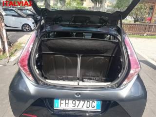 TOYOTA Aygo usata, con Touch screen