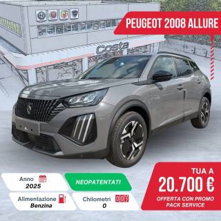 PEUGEOT 2008 PureTech 100 S&S Allure