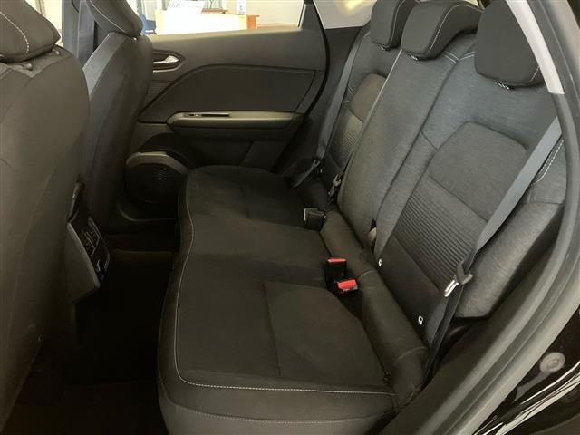 RENAULT Captur usata, con Fari LED