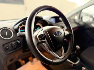 FORD Fiesta usata, con Fendinebbia