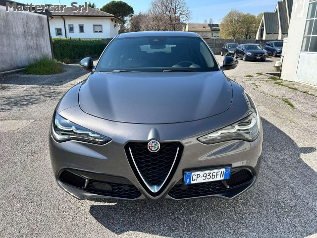ALFA ROMEO Stelvio usata, con Chiusura centralizzata