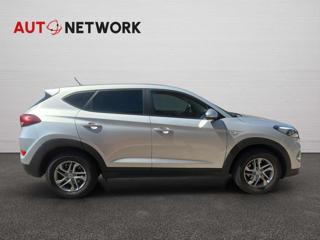 HYUNDAI Tucson usata, con Cerchi in lega