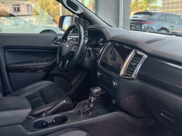 FORD Ranger usata, con Cronologia tagliandi