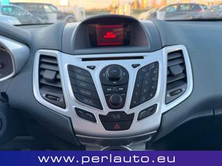 FORD Fiesta usata, con Cronologia tagliandi
