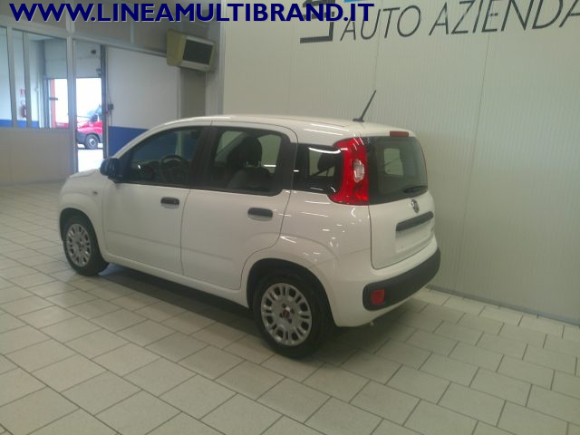 FIAT Panda usata, con Chiusura centralizzata