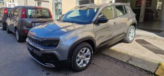 JEEP Avenger usata, con Fendinebbia