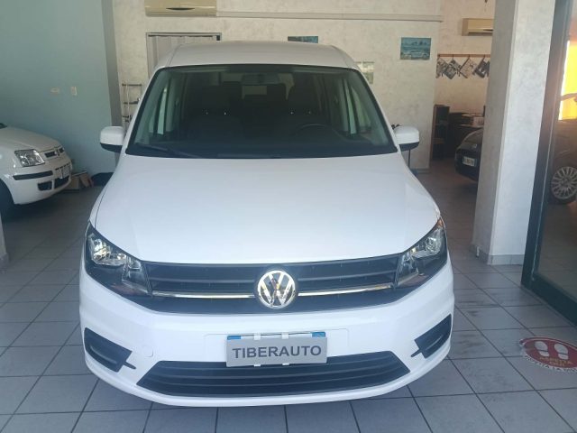 VOLKSWAGEN Caddy usata, con ESP