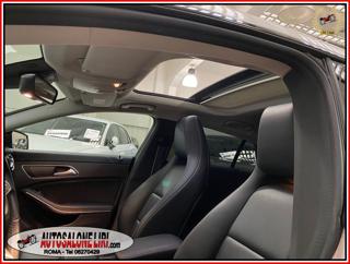 MERCEDES-BENZ CLA 200 usata, con Fendinebbia