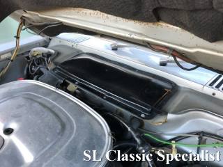 MERCEDES-BENZ SL 560 usata 93