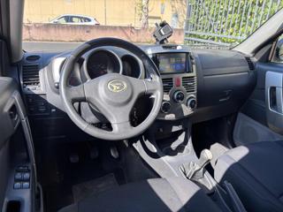 DAIHATSU Terios usata, con Autoradio