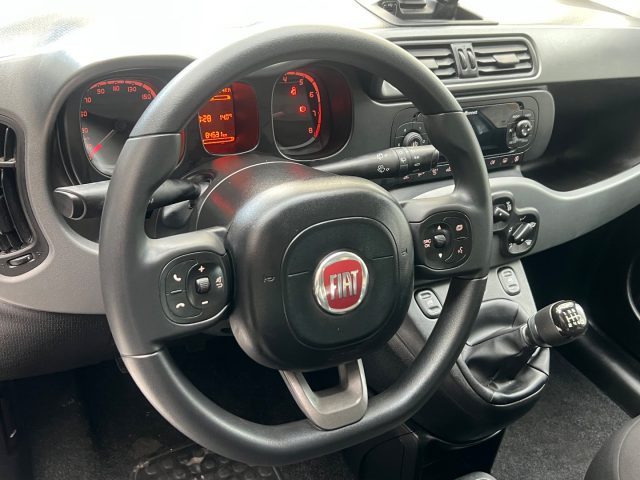 FIAT Panda usata, con Boardcomputer