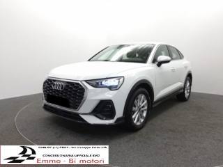 AUDI Q3 SPB 40 TFSI quattro S tronic