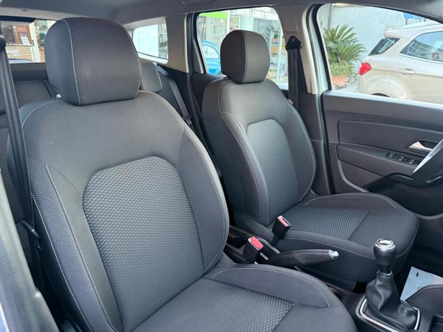 DACIA Duster usata, con Immobilizzatore elettronico