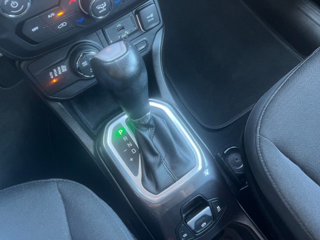 JEEP Renegade usata, con Cerchi in lega