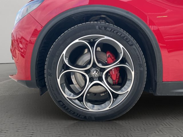 ALFA ROMEO Stelvio usata, con Bracciolo