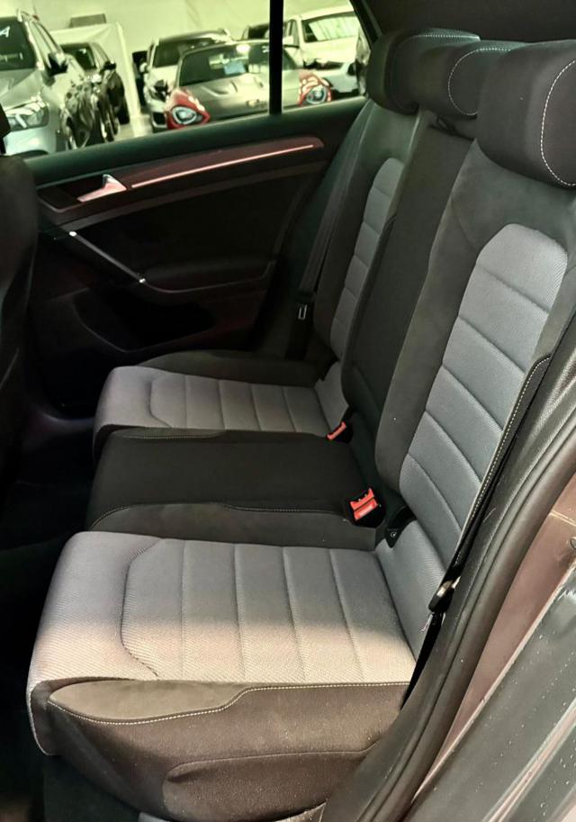 VOLKSWAGEN Golf usata, con Immobilizzatore elettronico