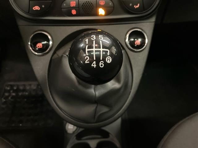 FIAT 500 usata, con Volante riscaldabile