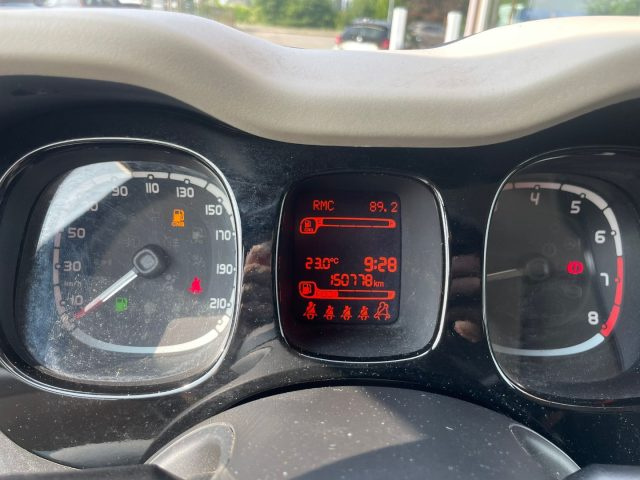 FIAT Panda usata, con Immobilizzatore elettronico
