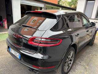 PORSCHE Macan usata, con Airbag Passeggero