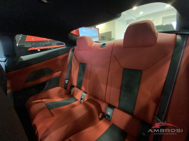 BMW M4 usata 8