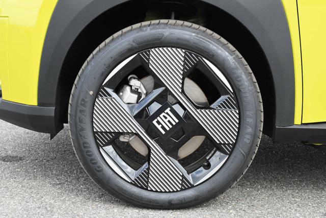 FIAT Grande Panda usata, con Climatizzatore