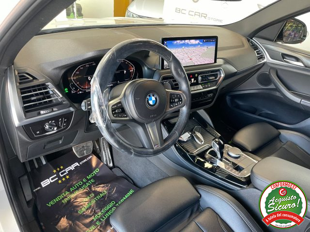 BMW X4 usata, con Interni in pelle