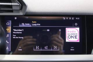 AUDI A3 usata, con Sistema di navigazione