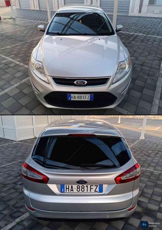 FORD Mondeo usata, con Cerchi in lega