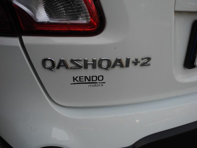 NISSAN Qashqai+2 usata 62