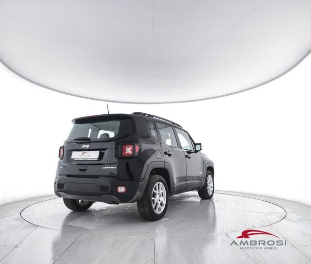 JEEP Renegade usata 2
