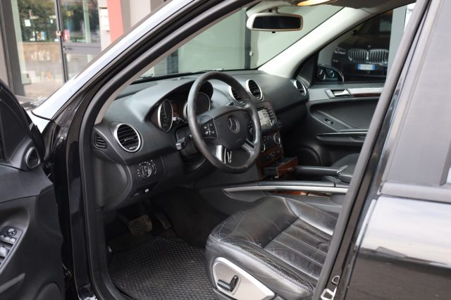 MERCEDES-BENZ ML 280 usata, con Immobilizzatore elettronico